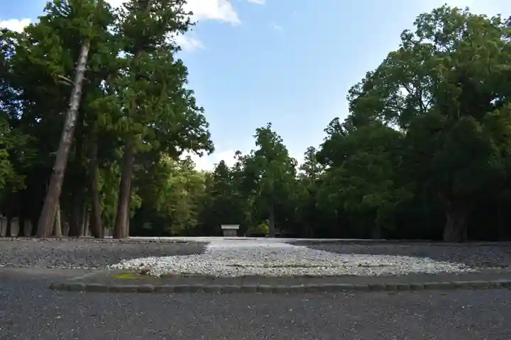 伊勢神宮外宮(豊受大神宮)のその他建物