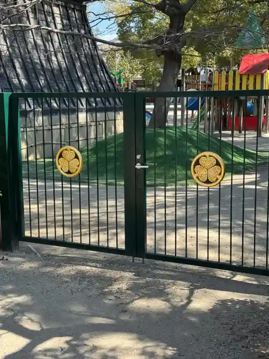 建中寺の山門・神門