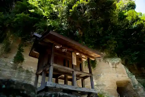 瀬戸神社(神奈川県)