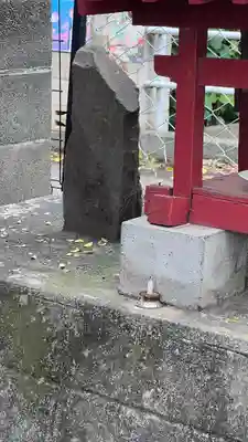 三魂霊神(東京都)