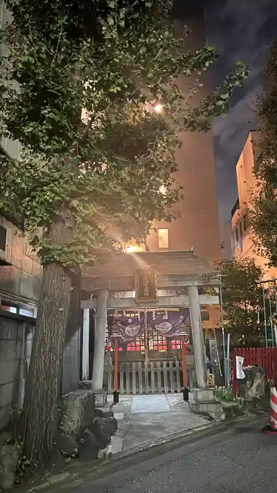 仙氣稲荷神社(東京都)