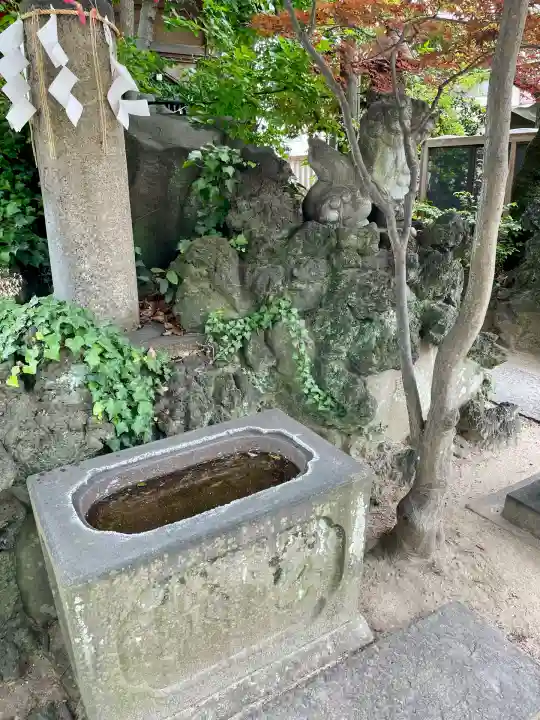 松戸神社(千葉県)