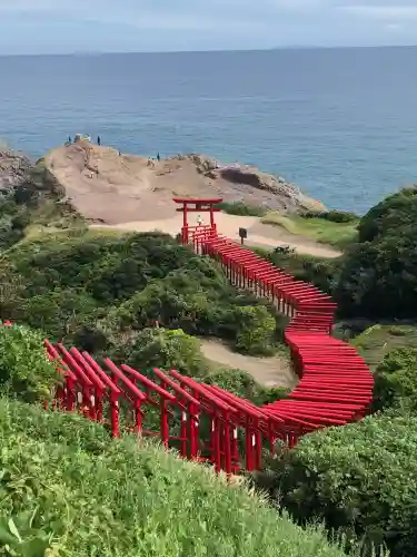 元乃隅神社(山口県)
