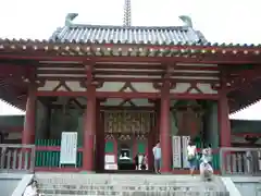 四天王寺の建物その他