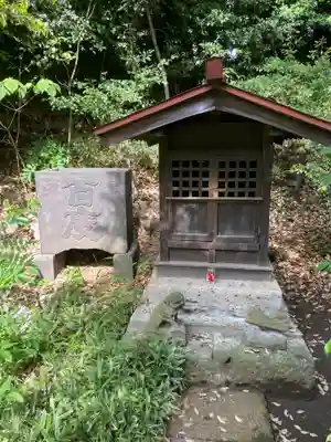 渋谷氷川神社(東京都)