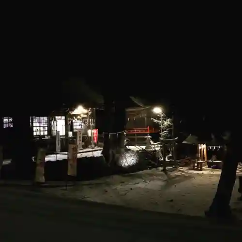 高司神社〜むすびの神の鎮まる社〜のその他建物