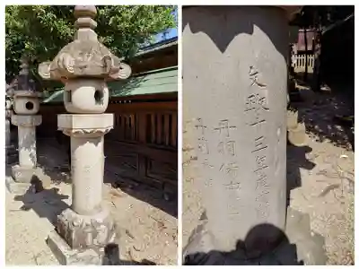 二本松神社(福島県)