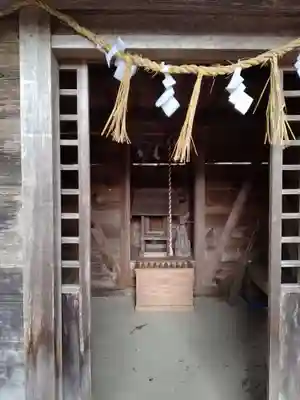 山神神社(宮城県)