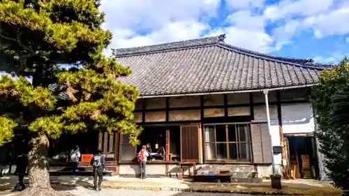 賢聖院の本殿・本堂