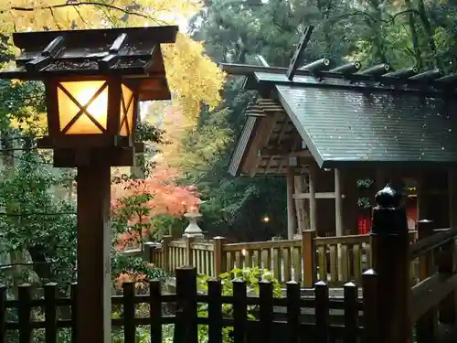 多度大社の建物その他