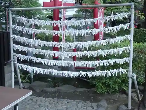 羽衣町厳島神社（関内厳島神社・横浜弁天）のおみくじ