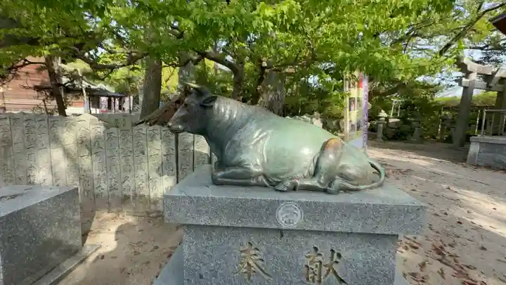宮地嶽神社(福岡県)