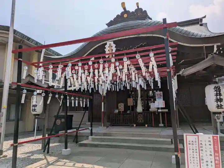 磐井神社(東京都)