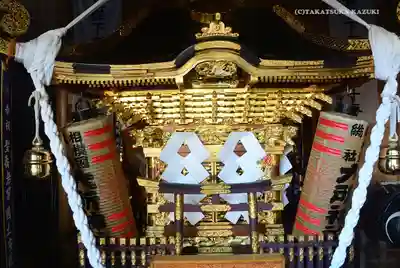 相模国総社六所神社のお祭り