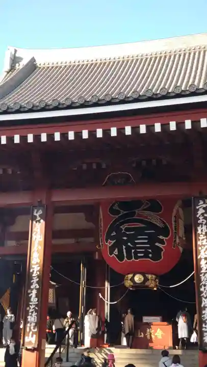 浅草寺(東京都)