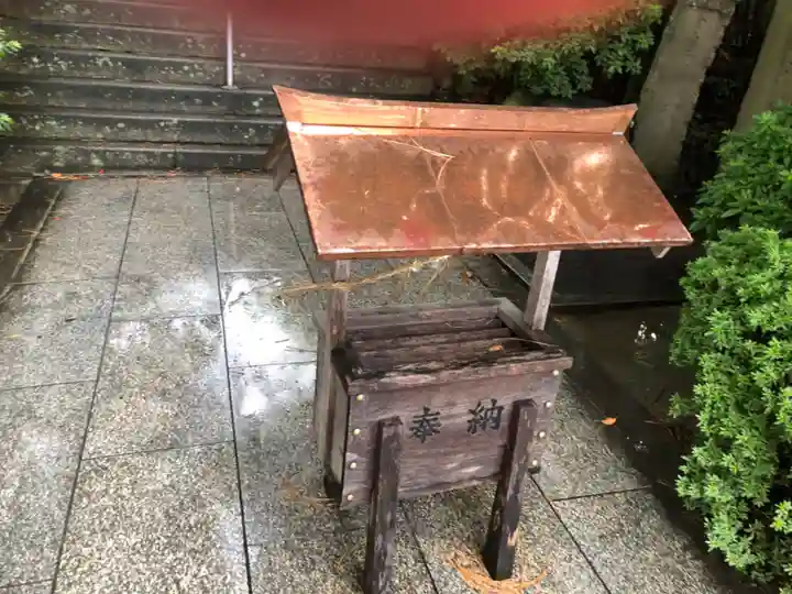 自凝島神社のその他建物