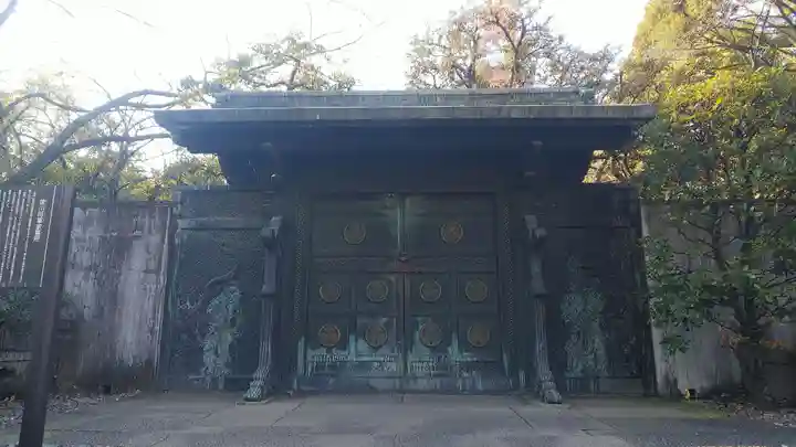 増上寺の山門・神門