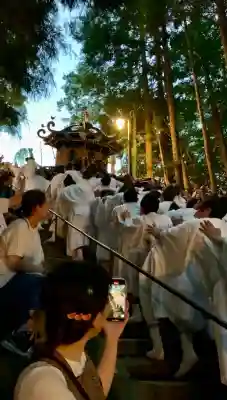 志波彦神社・鹽竈神社(宮城県)