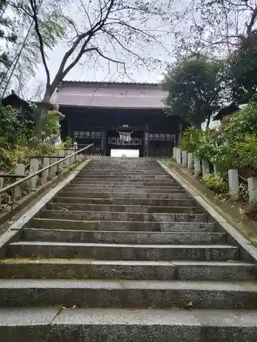 二本松神社(福島県)