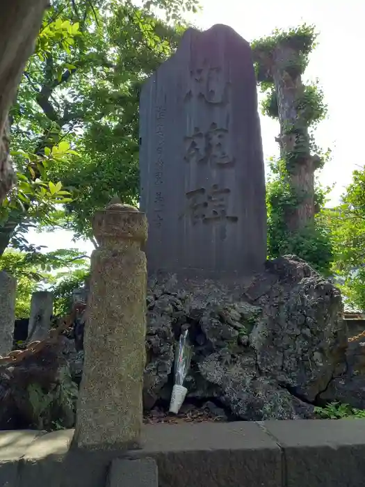 山王神社の建物その他