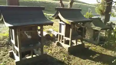 稲荷神社の末社・摂社