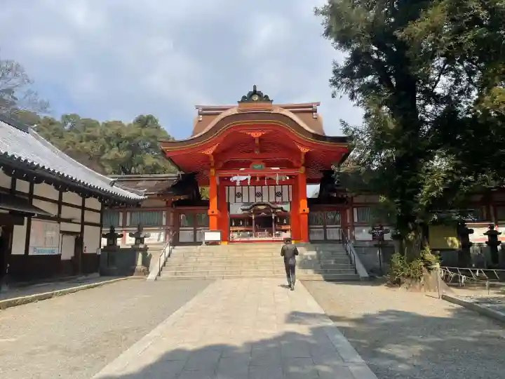 石清水八幡宮(京都府)