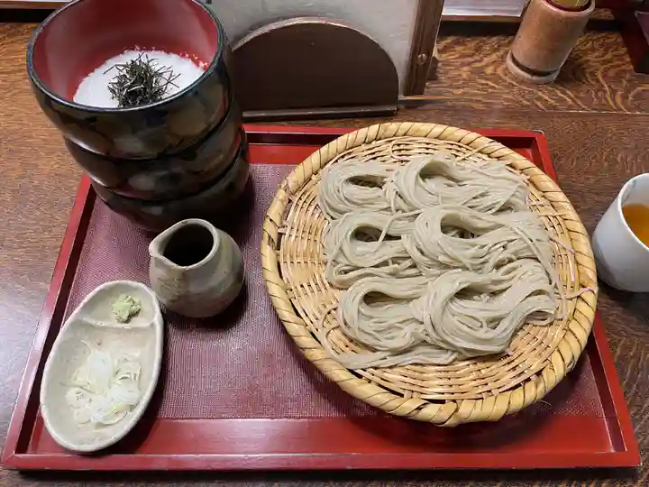 戸隠神社宝光社(長野県)
