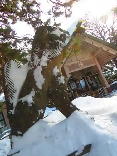 白石神社(北海道)