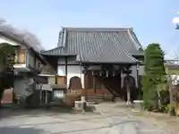 亀井院の本殿・本堂