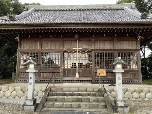 八剱神社(岐阜県)
