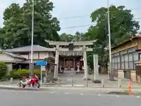 日枝神社(埼玉県)