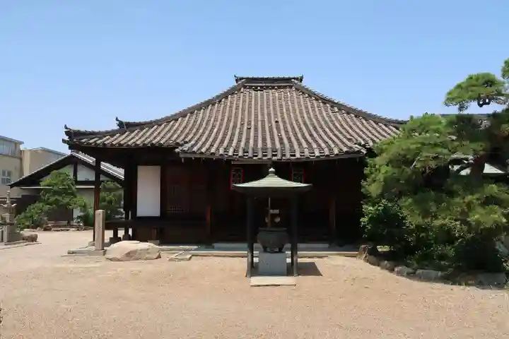荘嚴浄土寺(大阪府)