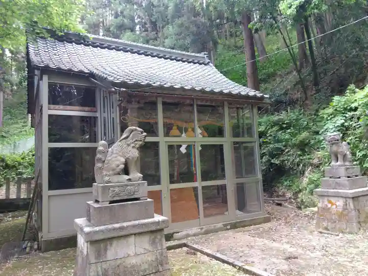 冨士神社(福井県)