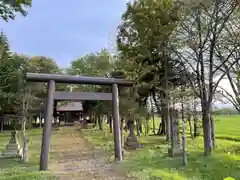 釜加神社(北海道)