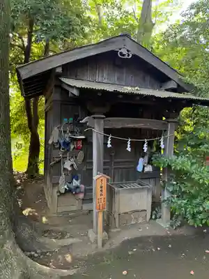 川越氷川神社(埼玉県)