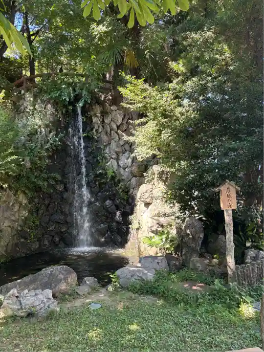 濃飛護國神社(岐阜県)