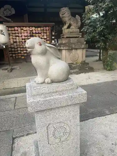 岡崎神社(京都府)