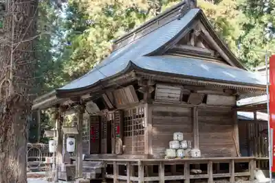 熱日高彦神社(宮城県)