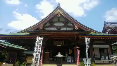 池上本門寺の末社・摂社