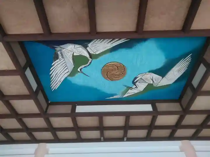 光雲神社の自然