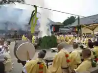聖護院門跡のお祭り