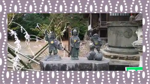 今市瀧尾神社(栃木県)