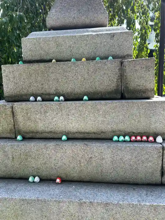 安江八幡宮(金沢水天宮)(石川県)