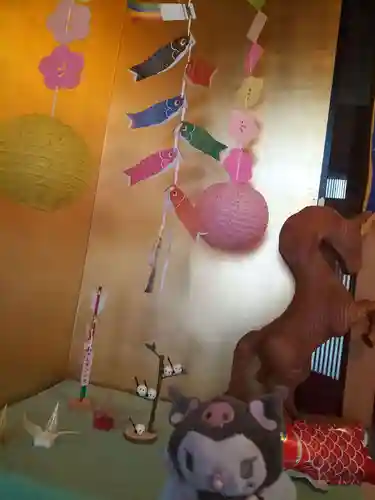 多賀神社の芸術