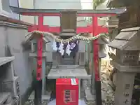 新世界稲荷神社(大阪府)