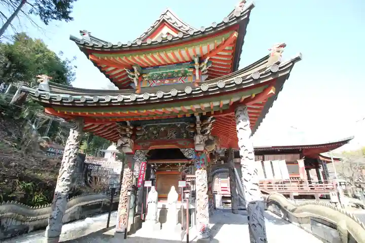 金乗院放光寺(埼玉県)