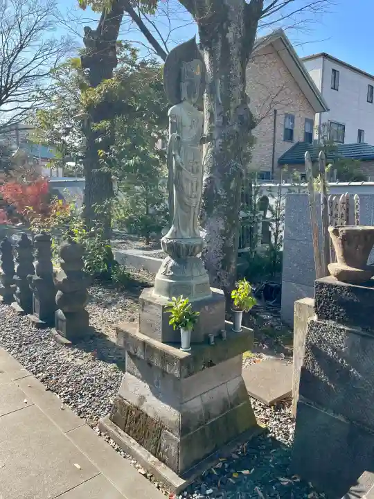 法泉寺(東京都)
