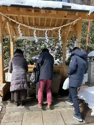 白根神社(群馬県)