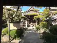 大聖院の本殿・本堂