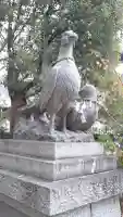 大谷場氷川神社(埼玉県)